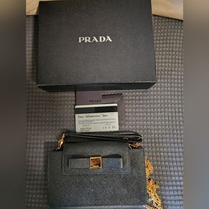Prada Mini sling Bag